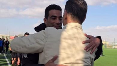 أحمد رمضان وشادي محمد