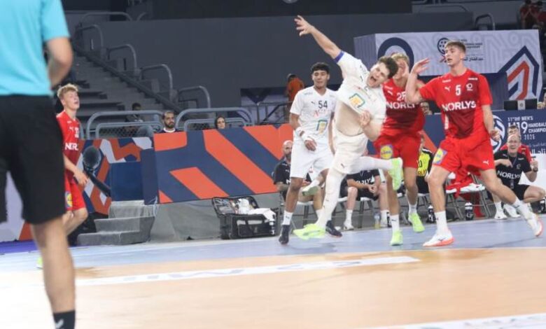 منتخب مصر الناشئين