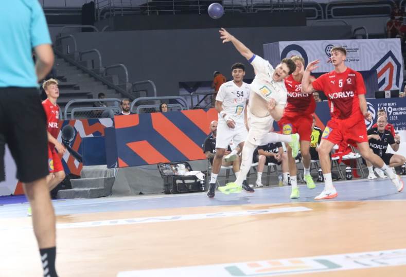 منتخب مصر الناشئين