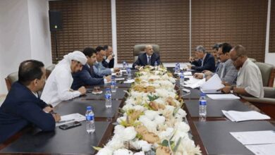 لجنة تنظيم وتمويل الاستيراد تعقد اجتماعها الرابع وتقر عدداً من الإجراءات