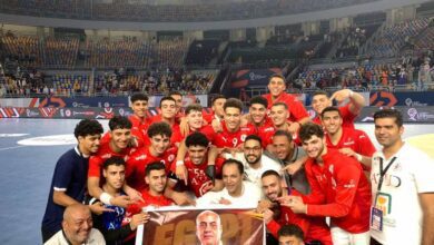 المنتخب الوطني للناشئين