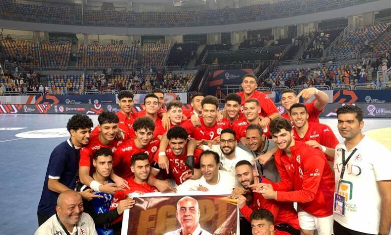 المنتخب الوطني للناشئين