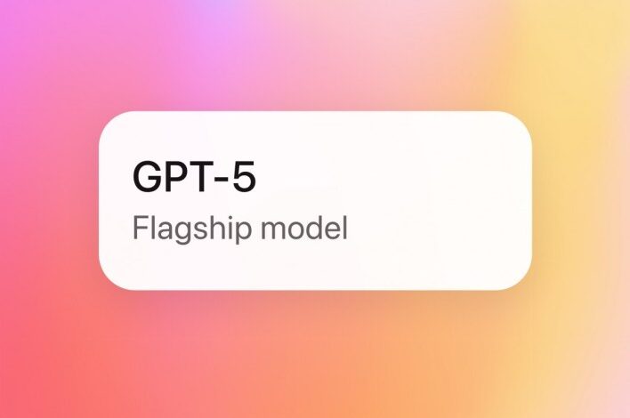 لما يواجه Apple Intelligence قوة GPT-5 الجديدة من OpenAI