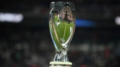 كأس السوبر  الأوروبي