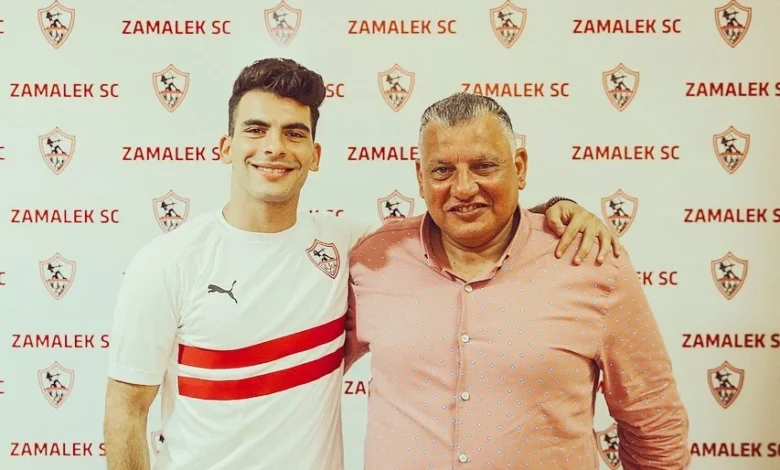 لن اترك حق نجلي.. أول تعلق لوالد زيزو بعد هتاف جماهير الزمالك ضده – كل الكورة