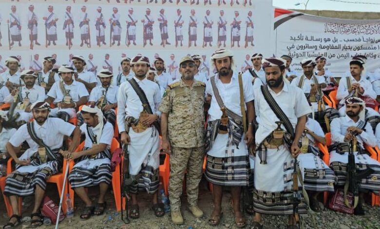 مأرب تحتضن العرس الجماعي الأول لـِ 260 عريساً وعروس من أبناء محافظة البيضاء