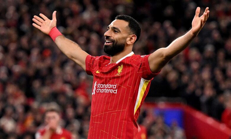 ماذا قدم محمد صلاح أمام كريستال بالاس تاريخيًا؟ – كل الكورة
