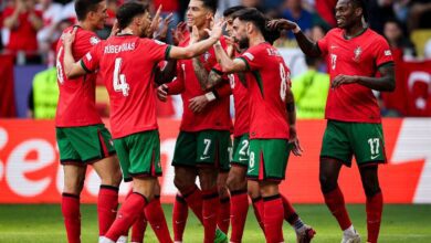 منتخب البرتغال