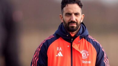 روبن أموريم