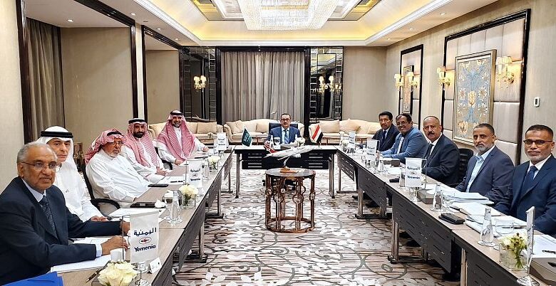 مجلس إدارة الخطوط الجوية اليمنية يناقش عدداً من المواضيع المتصلة بتشغيل الناقل الوطني
