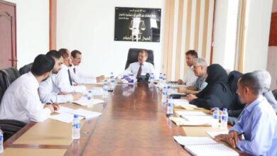 مجلس القضاء الأعلى يشيد بتقرير إنجاز المحكمة العليا للعام الهجري المنصرم