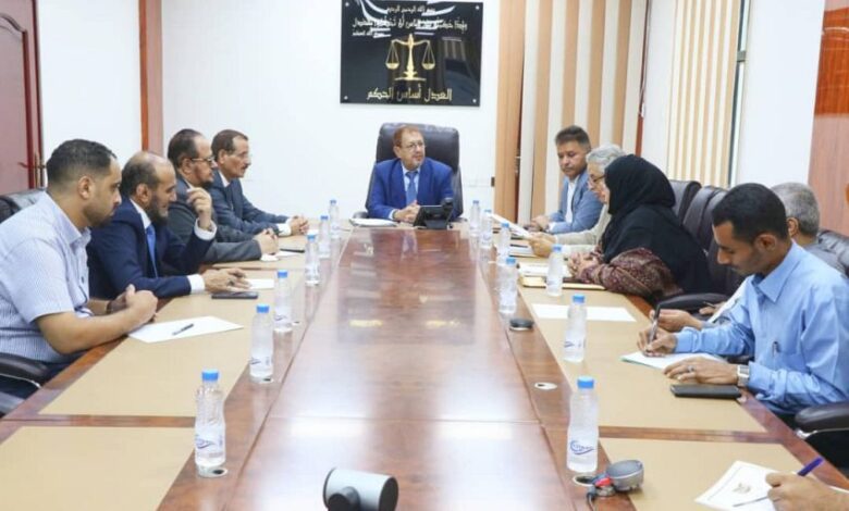 مجلس القضاء الاعلى يعقد اجتماعه الاستثنائي برئاسة رئيس المجلس