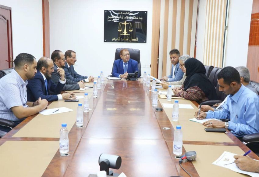 مجلس القضاء الاعلى يعقد اجتماعه الاستثنائي برئاسة رئيس المجلس
