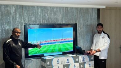 محاضرة فنية للاعبي منتخب تحت 17 عاما قبل مواجهة سلطنة عمان بكأس الخليج – كل الكورة