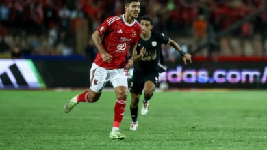 محمد شريف: تعلمنا من أخطائنا .. وهدفنا تحقيق الانتصارات وإسعاد الجماهير