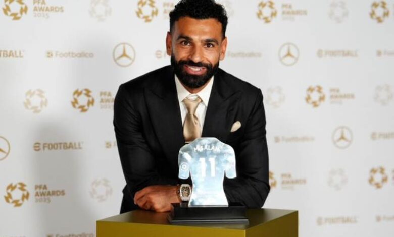 محمد صلاح