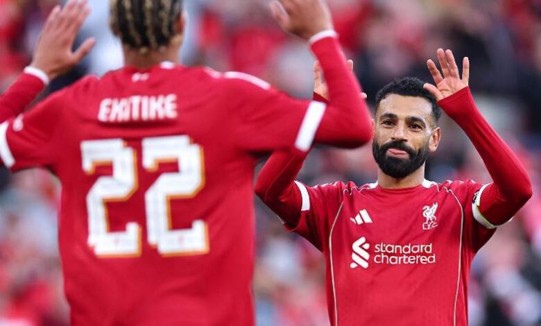 محمد صلاح