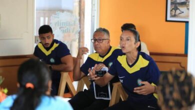 محمد كمال ومروة الحواط