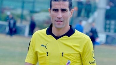 محمود ناجي يدير مباراة أنجولا والكونغو في أمم إفريقيا للمحليين – كل الكورة