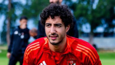 مراقب مباراة الاهلي وفاركو لم يدين محمد هاني وإيقافه مباراة واحدة – كل الكورة