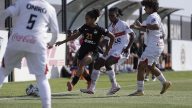 الزمالك ومسار