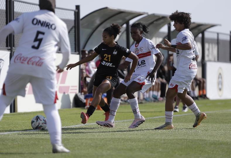 الزمالك ومسار