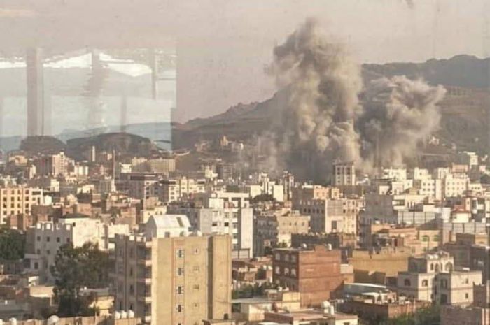 مصادر: مصرع وإصابة قيادات بارزة لمليشيا الحوثي في قصف إسرائيلي على صنعاء