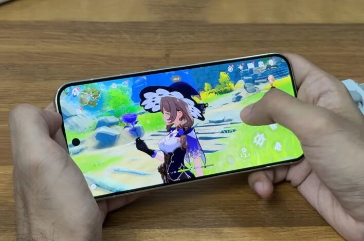 معالج Google Tensor G5 يحقق نتائج متباينة في اختبار الألعاب لهاتف Pixel 10 XL