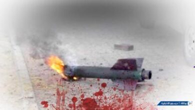 مقتل طفلين وإصابة جدتهما بانفجار مقذوف من مخلفات مليشيا الحوثي في لحج
