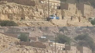 مليشيا الحوثي تداهم مجلس عزاء وتختطف عددًا من الحاضرين في حجة