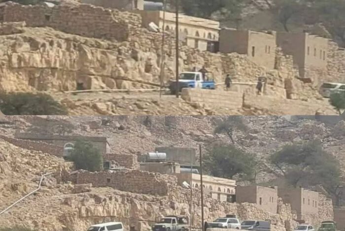 مليشيا الحوثي تداهم مجلس عزاء وتختطف عددًا من الحاضرين في حجة