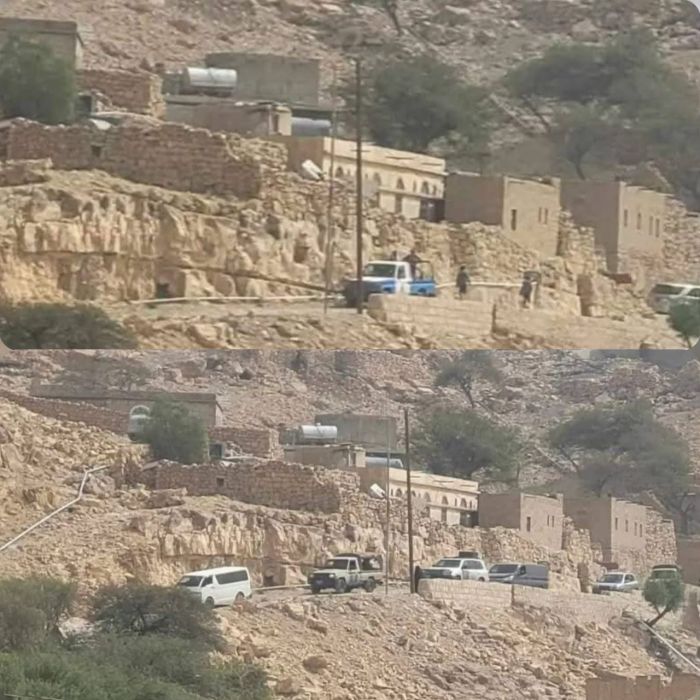مليشيا الحوثي تداهم مجلس عزاء وتختطف عددًا من الحاضرين في حجة