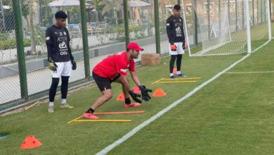 منتحب مصر مواليد 2007 يواصل تدريباته – كل الكورة