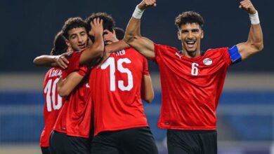 منتخب مصر للشباب