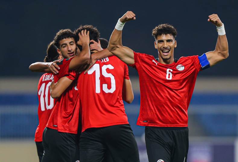 منتخب مصر للشباب