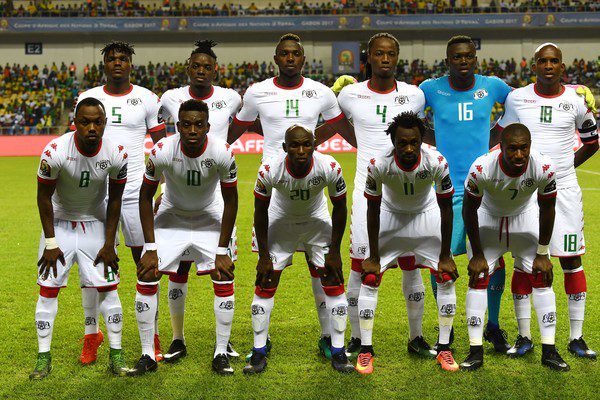منتخب بوركينا فاسو بالقوة الضاربة قبل مواجهة مصر في تصفيات كأس العالم – كل الكورة