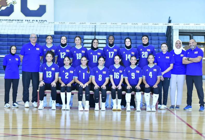 منتخب سيدات الكرة الطائرة