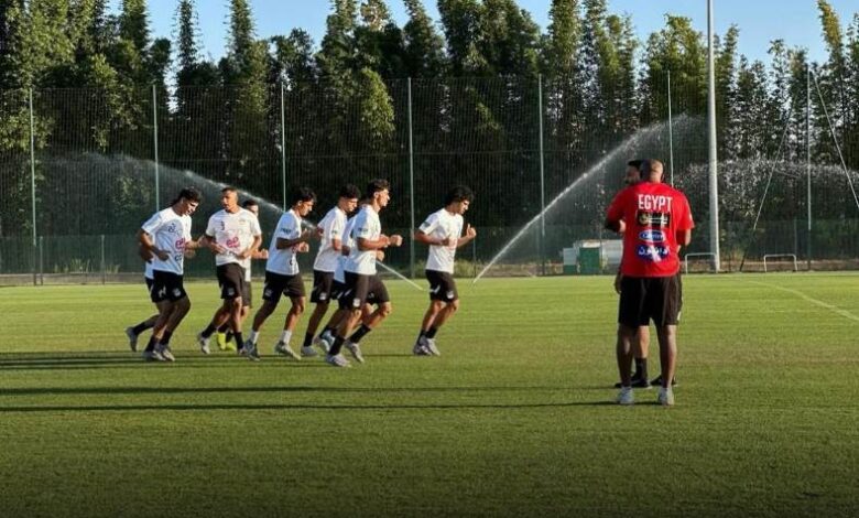 منتخب مصر لكرة القدم
