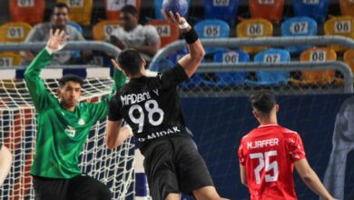 منتخب مصر للناشئين