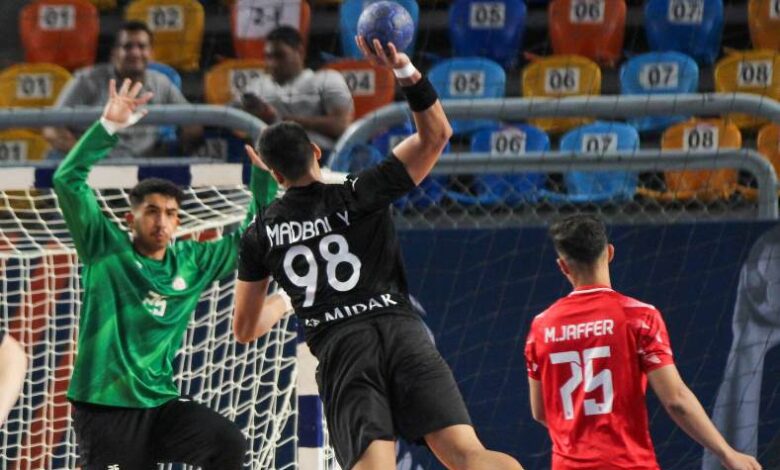 منتخب مصر للناشئين