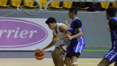 البطولة العربية لكرة السلة للناشئين