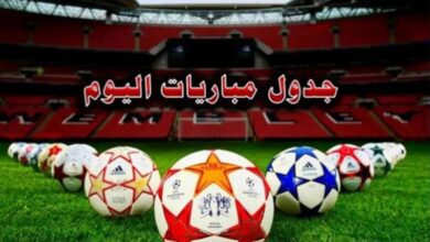 مواعيد مباريات اليوم الإثنين 18 أغسطس 2025 والقنوات الناقلة – كل الكورة