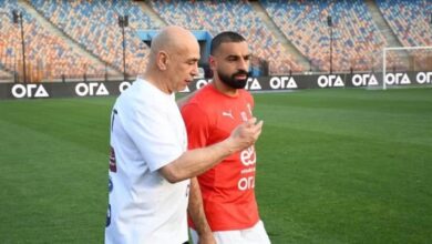 موافقة رسمية على حضور 50 ألف مشجع لمباراة مصر وإثيوبيا بتصفيات المونديال