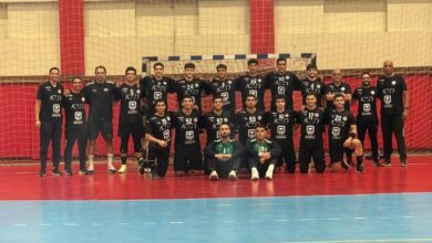 منتخب مصر لكرة اليد تحت 19 عام