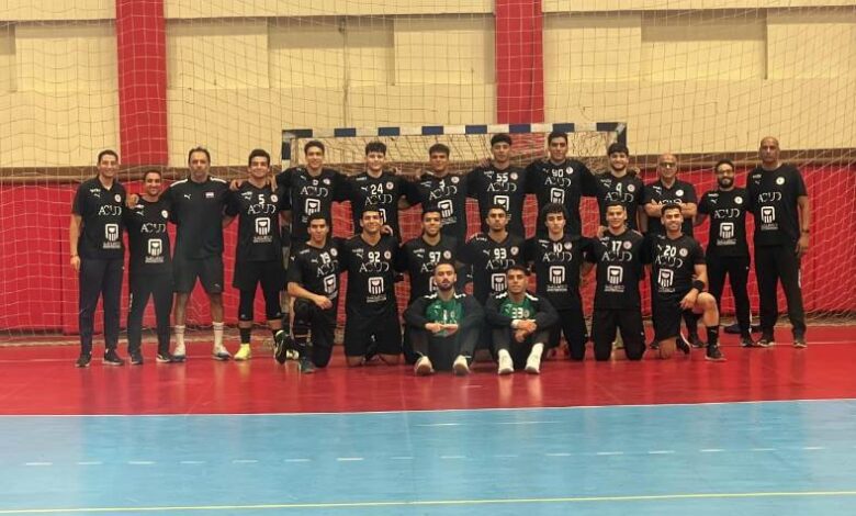 منتخب مصر لكرة اليد تحت 19 عام
