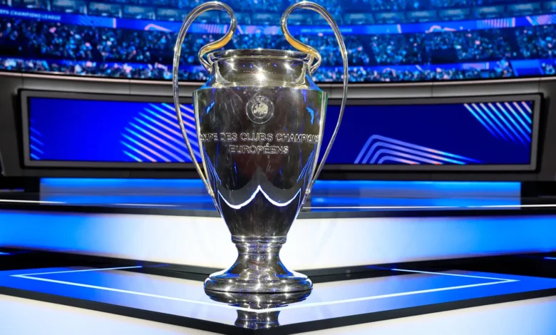 دوري أبطال أوروبا