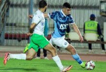 المصري ضد بيراميدز