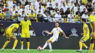 النصر والاتحاد