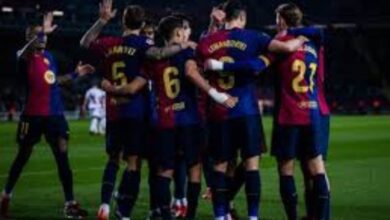 برشلونة ضد مايوركا
