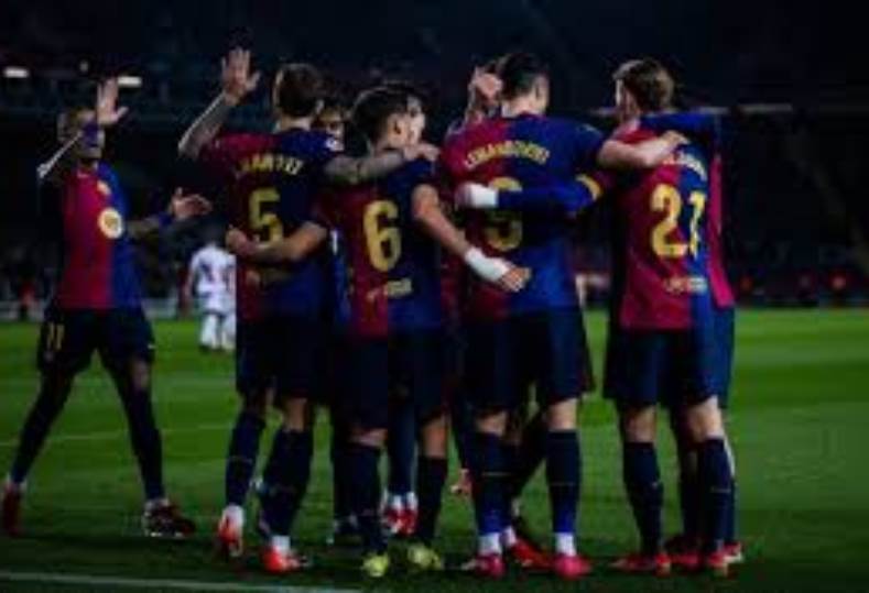 برشلونة ضد مايوركا
